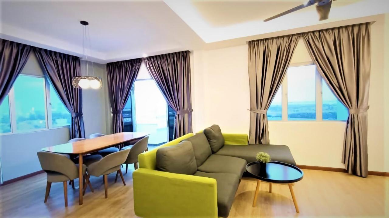 Limbongan Executive Suites Melaka By Ggm ภายนอก รูปภาพ